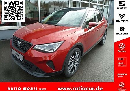 Seat Arona STYLE EDITION 1.0 TSI SITZH. FULL-LINK EPH