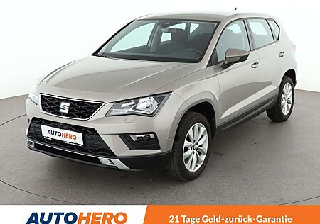 Seat Ateca 1.4 TSI ACT Style Aut.*360°*ACC*AHK*SHZ*KLIMA*