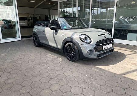 Mini Cooper S Cabrio