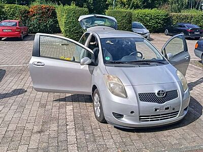 Toyota Yaris 1.4 D-4D Multi Mode Executive