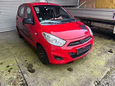Hyundai i10 5 Star Edition