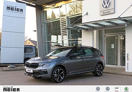 Skoda Kamiq Monte Carlo 1.5TSI DSG AHK Navi Kamera ACC