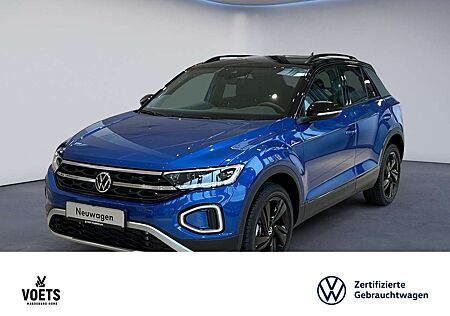 VW T-Roc Volkswagen 1.5TSI STYLE LED+Navi+AHK+Sitzhzg.+PDC