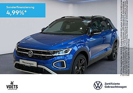 VW T-Roc Volkswagen 1.5TSI STYLE LED+Navi+AHK+Sitzhzg.+PDC