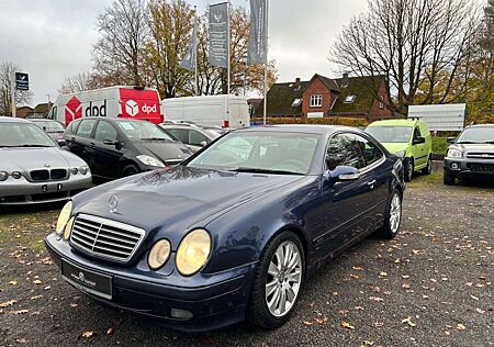 Mercedes-Benz CLK 230 Kompressor Elegance*Xenon