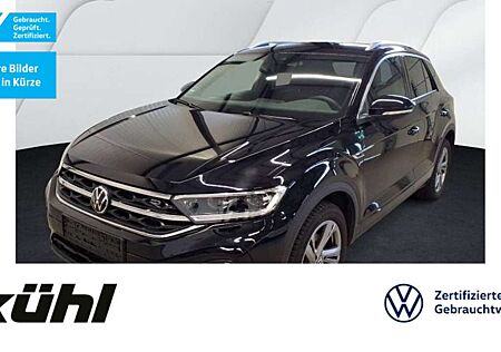 VW T-Roc Volkswagen 1.5 TSI DSG R-Line Navi,AHK