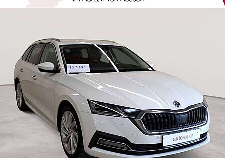 Skoda Octavia Combi 2.0 TDI DSG First Edition AHK