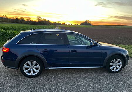 Audi A4 Allroad quattro 2.0 TDI DPF