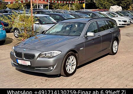 BMW 520 d Touring-HUP-XENON-NAVI-SHZG-AHK-MFL-HU07-26