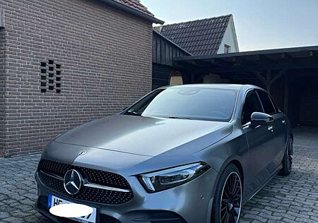 Mercedes-Benz A 220 AMG-Line Austauschmotor
