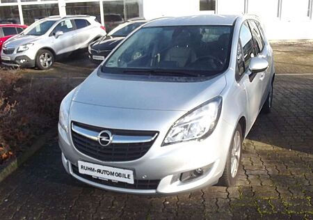 Opel Meriva B Style,Sitzheizung v.Kamera h.