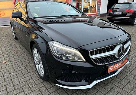 Mercedes-Benz CLS 350 BlueTec / d 4Matic