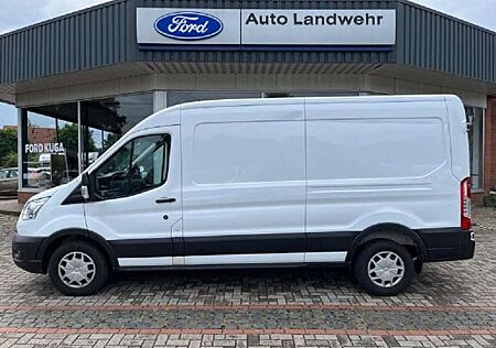 Ford Transit 2.0 TDCi DPF Kasten 350 L3 Trend LAGERABVERKAUF Na