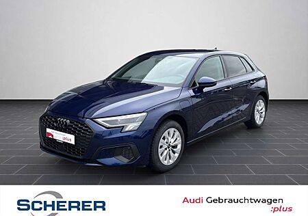 Audi A3 40 TFSIe S tronic LED CARPLAY PDC