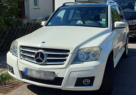 Mercedes-Benz GLK 320 GLK-Klasse Diesel CDI 4Matic Edition1