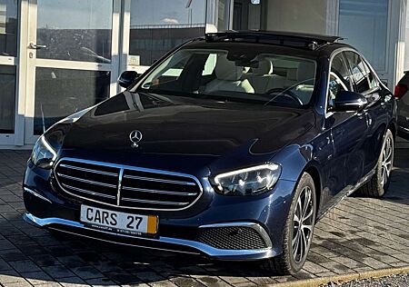 Mercedes-Benz E 300 de Lim. Burmester Widescreen LED Pano Navi