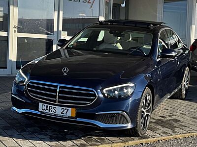 Mercedes-Benz E 300 de Lim. Burmester Widescreen LED Pano Navi