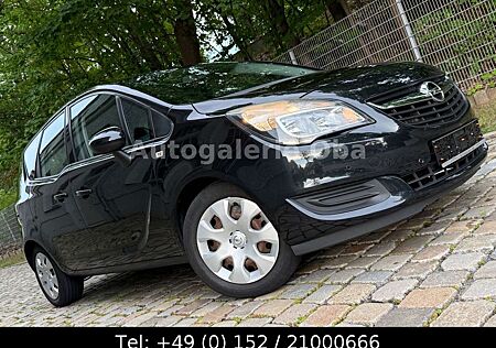 Opel Meriva B Edition 1.4 *KLIMA*PDC*TEMP*SHZ*8-FACH