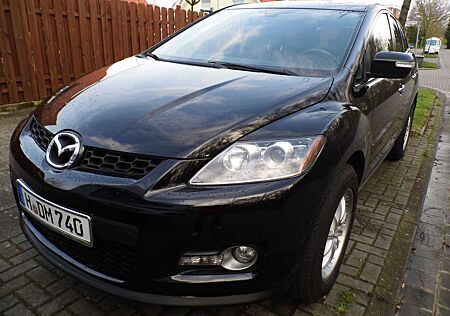 Mazda CX-7 2.3 MZR Expression, 4WD, TÜV 11/26, AHK.