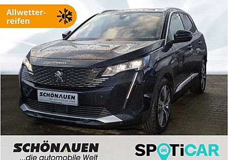 Peugeot 3008 HYBRID 225 e-EAT8 ROADTRIP +SHZ+NAV+RFK+MET