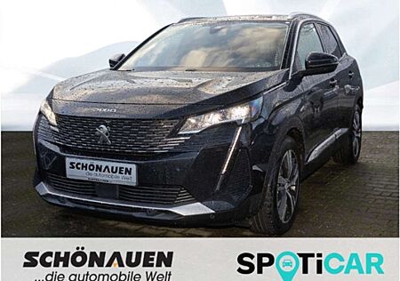 Peugeot 3008 HYBRID 225 e-EAT8 ROADTRIP +SHZ+NAV+RFK+MET