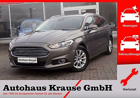 Ford Mondeo Turnier 1.5 EcoBoost Trend-SHZ/NAVI/TEMP