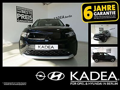 Opel Frontera 1.2 GS LED+Navi+SHZ+Winterp.+Kam.+PDC