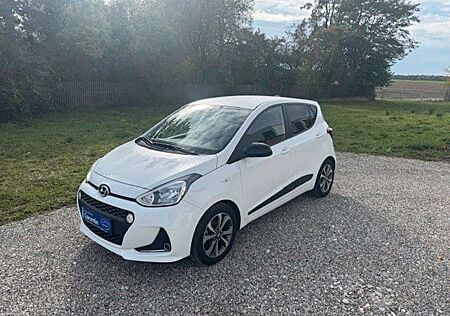 Hyundai i10 Passion + (Euro6/SHZ/LHZ/1.Hand)