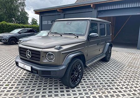 Mercedes-Benz G 400 d STRONGER THAN TIME EDITION / VOLL !!