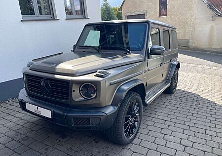 Mercedes-Benz G 400 d STRONGER THAN TIME EDITION