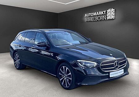 Mercedes-Benz E 300 de Night*Pano*Burmest*AHK*DAB*360°*Distron