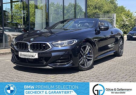 BMW M850 i xDrive Cabrio Aktivlenk Laserlicht Stop&Go