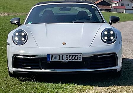 Porsche 992 911 Carrera 4S Targa PDK NP 190.000