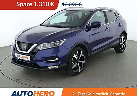 Nissan Qashqai 1.2 Acenta*TEMPO*NAVI*PDC*SHZ*AHK*ALU*LED*