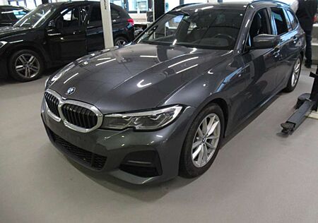 BMW 318 d/LASER/HUD/SPUR/KeyGO/AHK/