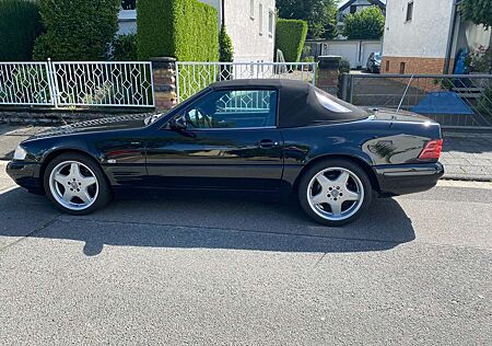 Mercedes-Benz SL 320 Final Edition