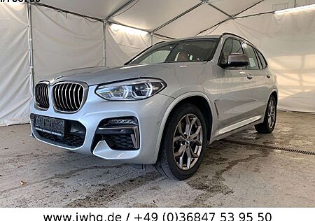 BMW X3 M MSitze DrivingAs+CockpProf LED+HeadUpPano