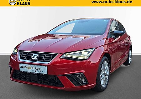 Seat Ibiza 1.0 FR LED ACC CarPlay RFK Klimaauto. Nav