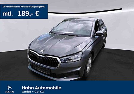 Skoda Fabia 1.0TSI Ambition GRA LED Navi PDC Sitzheiz