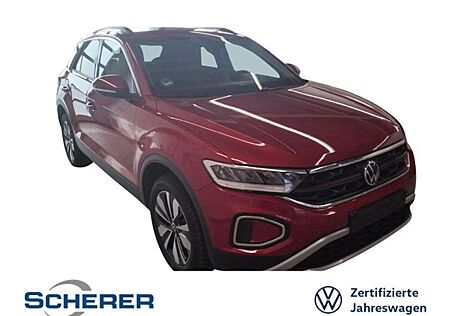VW T-Roc Volkswagen 1.0 TSI MOVE LED NAVI RFK PDC SHZ
