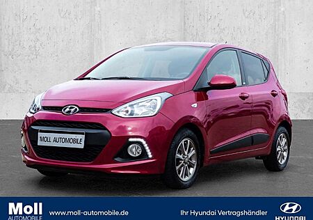 Hyundai i10 Passion LenkradHZG Alu Klima Freisprechanlage