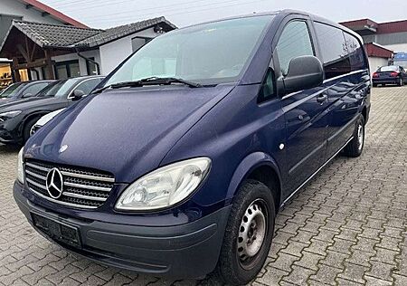 Mercedes-Benz Vito Mixto 115 CDI extralang 150 PS * KLIMA * AH