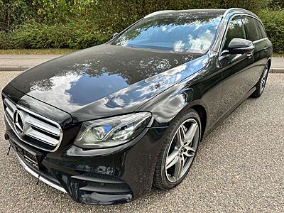 Mercedes-Benz E 250 AMG-LINE LED TÜV Neu HIGH Performance