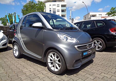 Smart ForTwo coupe softouch passion micro hybrid drive
