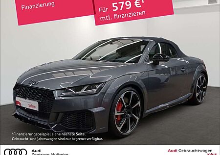 Audi TT RS Roadster 2.5 TFSI quattro Navi Matrix LED Sportabg