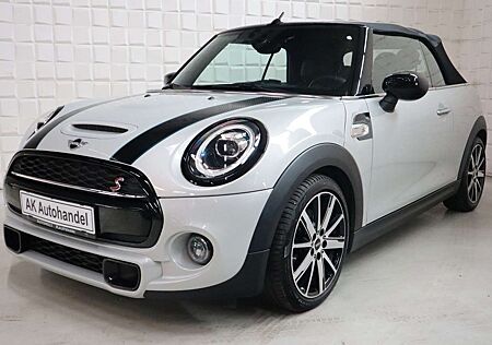 Mini Cooper S Cabrio COOPER S Aut. Cabrio Sidewalk Trim LED Leder Cam