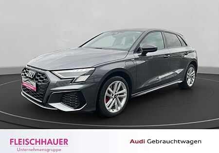 Audi A3 Sportback S line 45 TFSI e DSG+SHZ+KLIMAAUT
