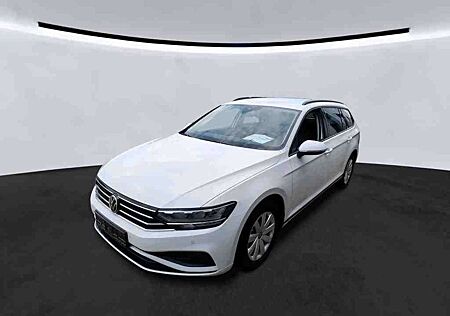 VW Passat Variant Volkswagen Basis2.0TDI DSG LED PDC SHZ ACC