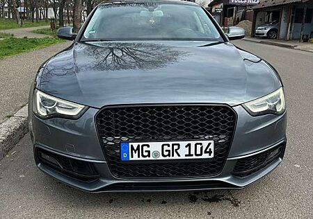Audi A5 3.0 TDI Sportback (clean die.) quat. DPF S tro.