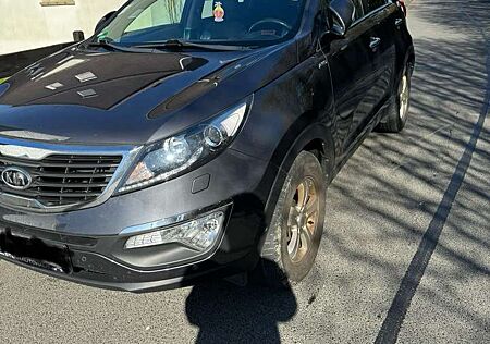 Kia Sportage Spirit 4WD